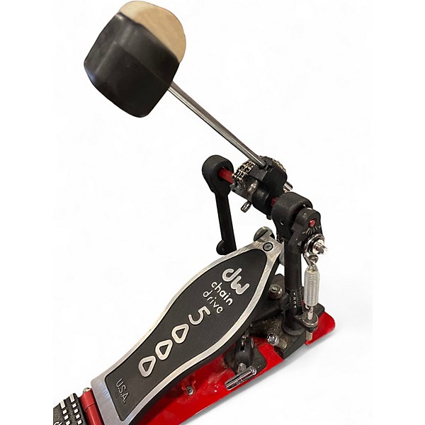 Used DW 5000 Series Single Single Bass Drum Pedal