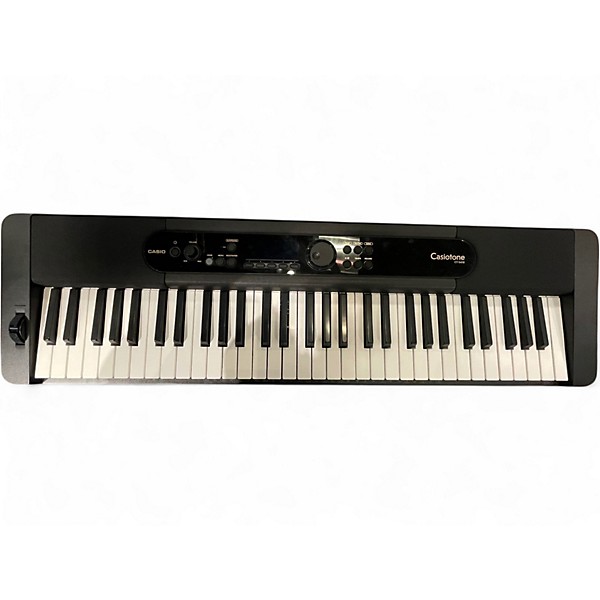 Used Casio CTS410 Portable Keyboard