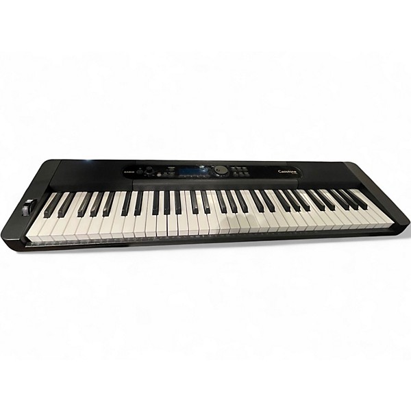 Used Casio CTS410 Portable Keyboard