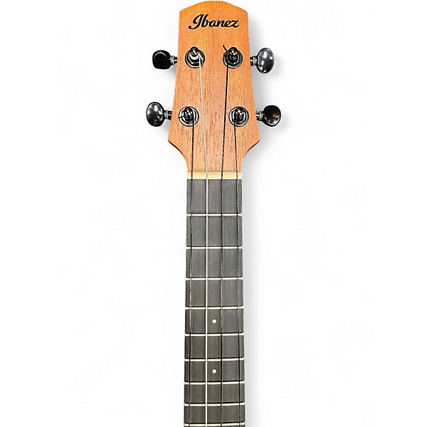 Used Ibanez AUT10 Natural Ukulele
