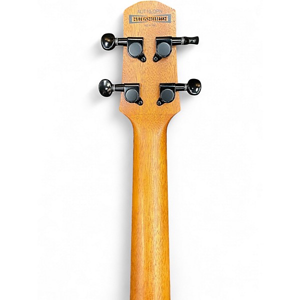 Used Ibanez AUT10 Natural Ukulele