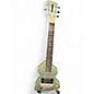 Used Chiquita Travel Guitar Cool Blue Electric Guitar thumbnail