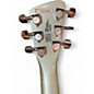 Used Chiquita Travel Guitar Cool Blue Electric Guitar