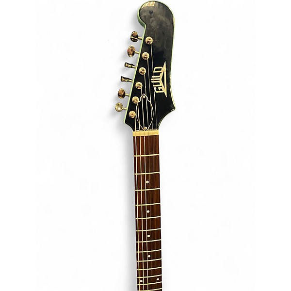 Used Guild jetstar Seafoam Green Solid Body Electric Guitar