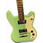 Used Guild jetstar Seafoam Green Solid Body Electric Guitar