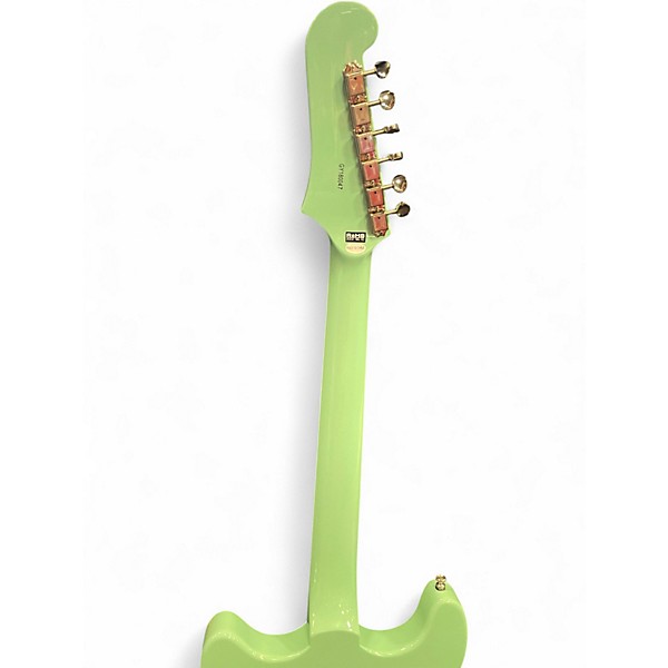 Used Guild jetstar Seafoam Green Solid Body Electric Guitar