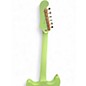 Used Guild jetstar Seafoam Green Solid Body Electric Guitar