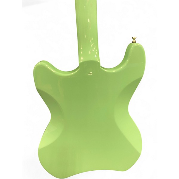 Used Guild jetstar Seafoam Green Solid Body Electric Guitar