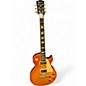 Used Bracchus LIVE ROAD Honey Burst Solid Body Electric Guitar thumbnail