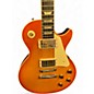 Used Bracchus LIVE ROAD Honey Burst Solid Body Electric Guitar