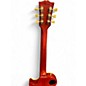 Used Bracchus LIVE ROAD Honey Burst Solid Body Electric Guitar