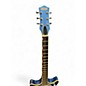 Used Gretsch Guitars G5232t blue sparkle Solid Body Electric Guitar