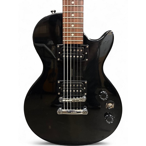 Used Epiphone Les Paul Special BLACK Solid Body Electric Guitar