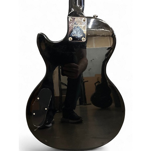 Used Epiphone Les Paul Special BLACK Solid Body Electric Guitar