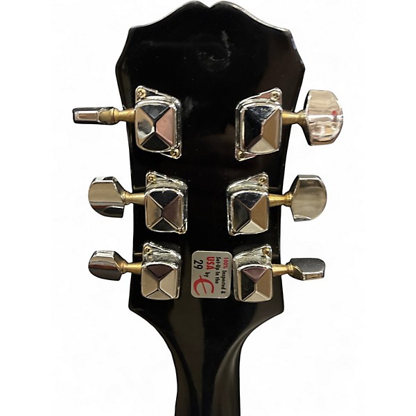 Used Epiphone Les Paul Special BLACK Solid Body Electric Guitar