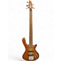 Used Washburn TAURUS Walnut Electric Bass Guitar thumbnail