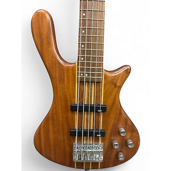Used Washburn TAURUS Walnut Electric Bass Guitar