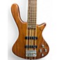 Used Washburn TAURUS Walnut Electric Bass Guitar