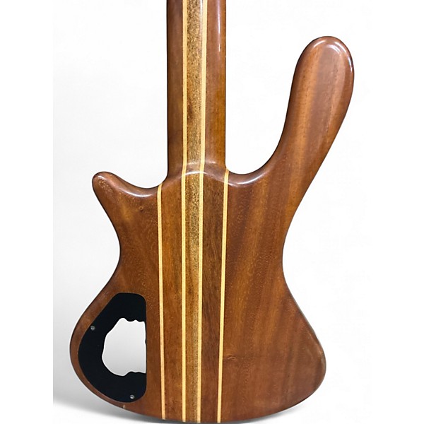 Used Washburn TAURUS Walnut Electric Bass Guitar