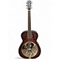 Used Fender PR180E Mahogany Resonator Guitar thumbnail
