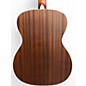 Used Fender PR180E Mahogany Resonator Guitar