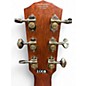 Used Fender PR180E Mahogany Resonator Guitar