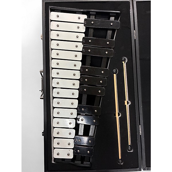 Used Stagg XYLOPHONE BELL KIT Concert Xylophone