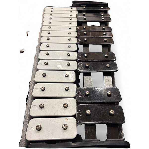 Used Stagg XYLOPHONE BELL KIT Concert Xylophone