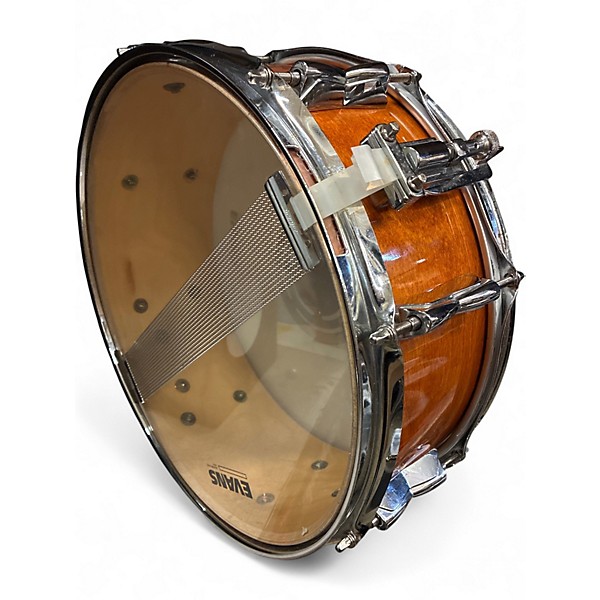 Used Yamaha 14X5 SNARE Maple Drum