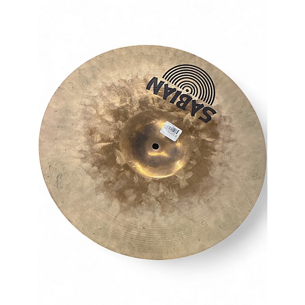 Used SABIAN 16in XPLOSION CRASH 16" Cymbal