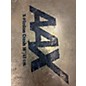 Used SABIAN 16in XPLOSION CRASH 16" Cymbal