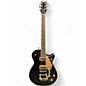 Used Gretsch Guitars G5237TG BLACK SPARKLE Solid Body Electric Guitar thumbnail
