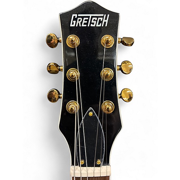 Used Gretsch Guitars G5237TG BLACK SPARKLE Solid Body Electric Guitar