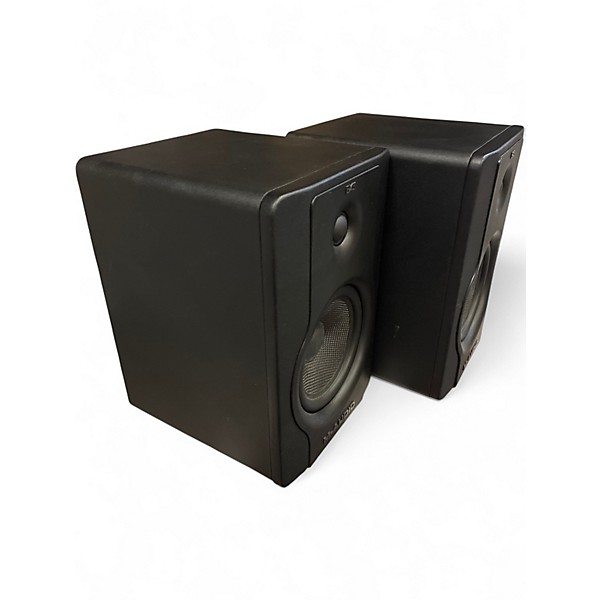 Used M-Audio BX5 Pair Powered Monitor