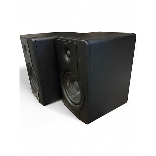 Used M-Audio BX5 Pair Powered Monitor