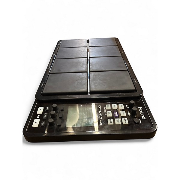 Used Roland SPD30 OCTAPAD Drum Machine