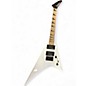 Used Jackson JS1X Minion WHITE Solid Body Electric Guitar thumbnail