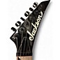 Used Jackson JS1X Minion WHITE Solid Body Electric Guitar