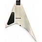 Used Jackson JS1X Minion WHITE Solid Body Electric Guitar