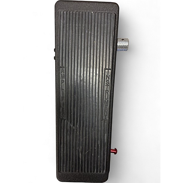 Used Dunlop 535Q Cry Baby Multi-Wah Effect Pedal