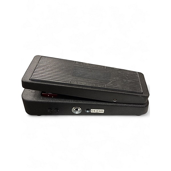Used Dunlop 535Q Cry Baby Multi-Wah Effect Pedal