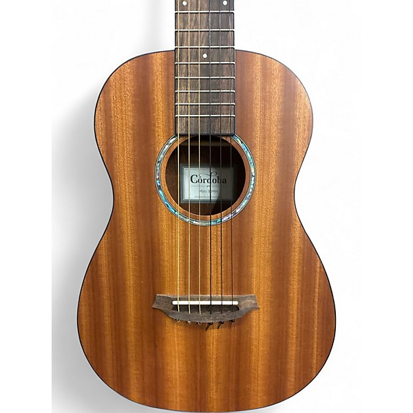 Used Cordoba MINI II Mahogany Classical Acoustic Guitar