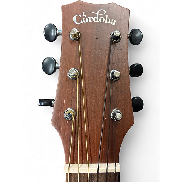Used Cordoba MINI II Mahogany Classical Acoustic Guitar
