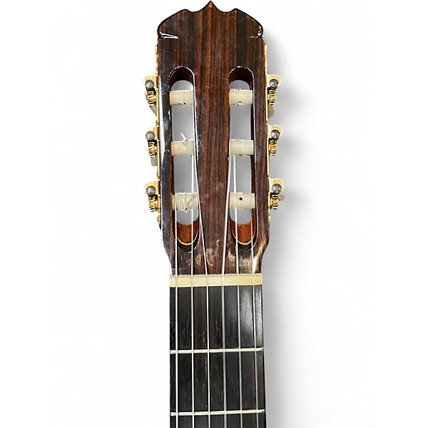 Used Ryoji Matsuoka M60 Natural Classical Acoustic Guitar