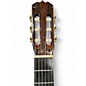 Used Ryoji Matsuoka M60 Natural Classical Acoustic Guitar