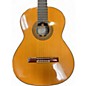 Used Ryoji Matsuoka M60 Natural Classical Acoustic Guitar