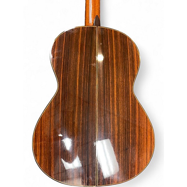 Used Ryoji Matsuoka M60 Natural Classical Acoustic Guitar