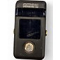 Used KORG PB01 Pitchblack Chromatic Tuner Pedal