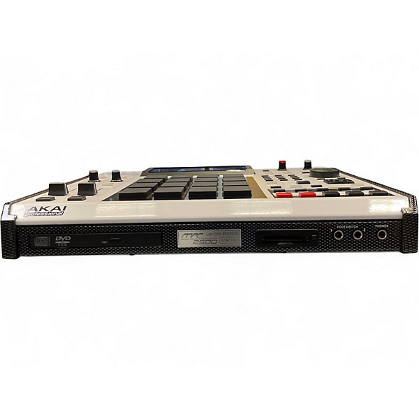 Used Akai Professional MPC2500LE Limited Edition Production Controller