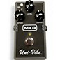 Used MXR UNIVIBE Effect Pedal thumbnail